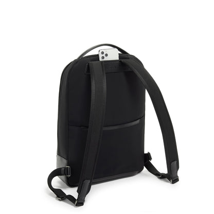 TUMI - Harrison Bradner Backpack - Men's Laptop Bag for Business & Travel - Fits up to 14" Screen - 16.5" X 11.5" X 3.5" - Camo Jacquard