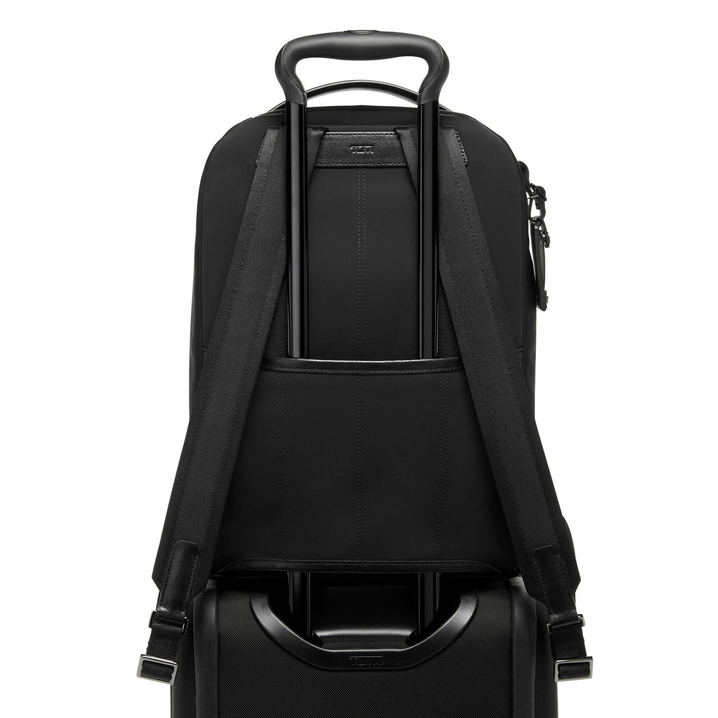 TUMI - Harrison Bradner Backpack - Men's Laptop Bag for Business & Travel - Fits up to 14" Screen - 16.5" X 11.5" X 3.5" - Camo Jacquard