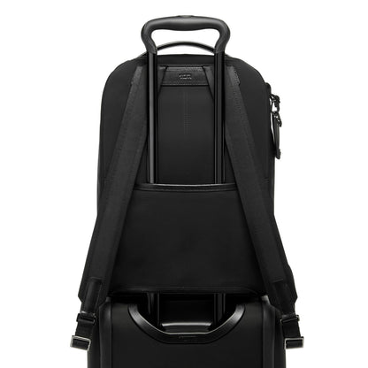 TUMI - Harrison Bradner Backpack - Men's Laptop Bag for Business & Travel - Fits up to 14" Screen - 16.5" X 11.5" X 3.5" - Camo Jacquard