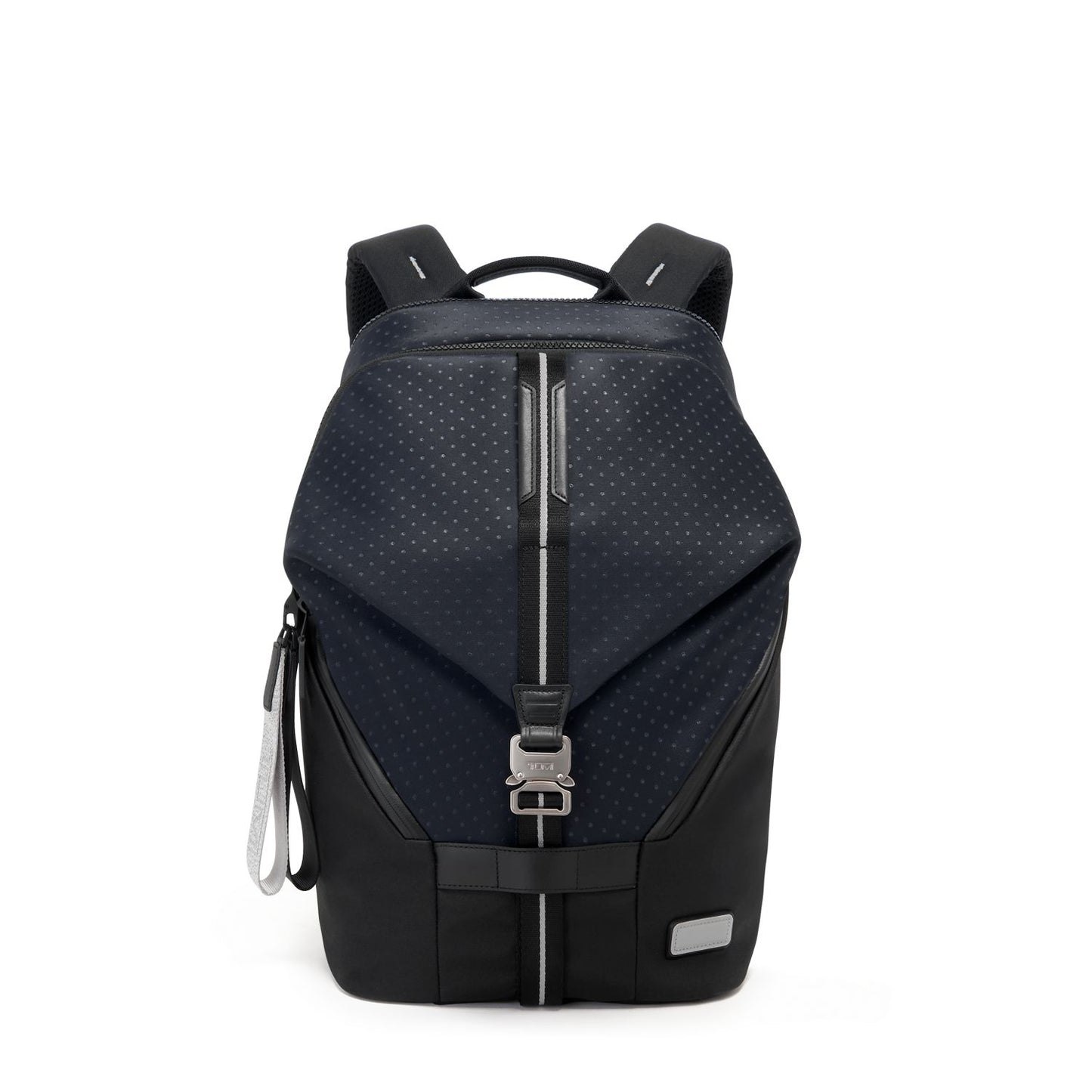 TUMI - Tahoe Finch Mens Laptop Backpack - Work and Travel - Padded Laptop Compartment Fits Up To A 15â PC or 16â MacBook - Ink