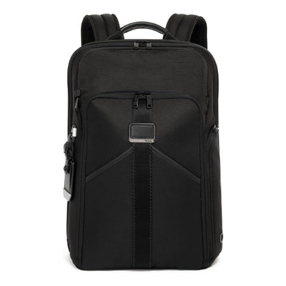 TUMI - Alpha Bravo Esports Pro 17" Backpack - Expandable Travel and Commute Gaming and Tech Bag - Fits up to 17" Laptop - Black