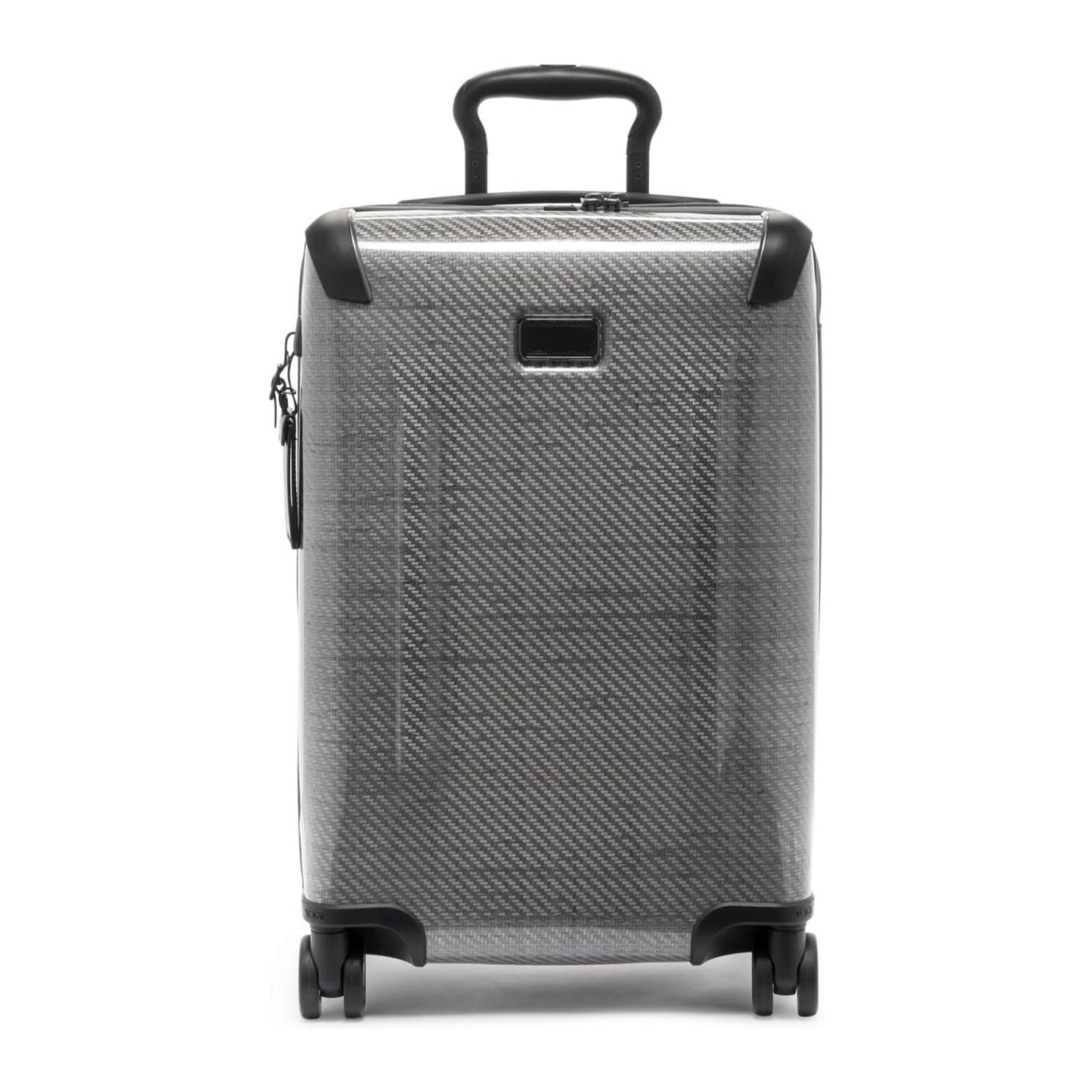 TUMI - Tegra-Lite International Expandable 4 Wheeled Carry-On - Carry On Luggage with Spinner Wheels & TSA Luggage Lock - T-Graphite