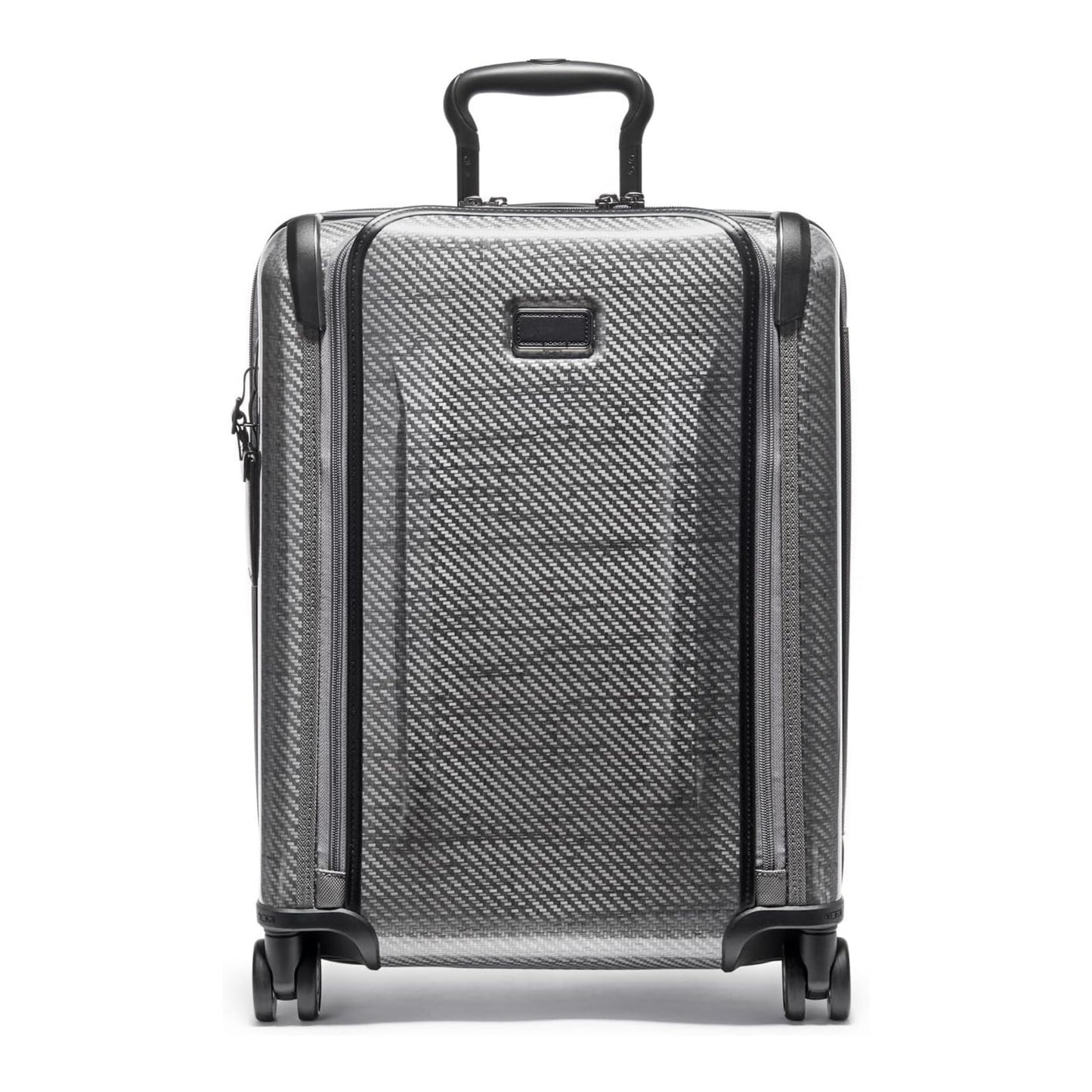 TUMI - Tegra-Lite 4 Wheel Luggage - Highly Durable Suitcase, Flexible Shell, Sleek and Lightweight Men's and Women's Expandable Rolling Bag - Continental, T-Graphite