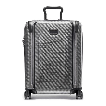 TUMI - Tegra-Lite 4 Wheel Luggage - Highly Durable Suitcase, Flexible Shell, Sleek and Lightweight Men's and Women's Expandable Rolling Bag - Continental, T-Graphite