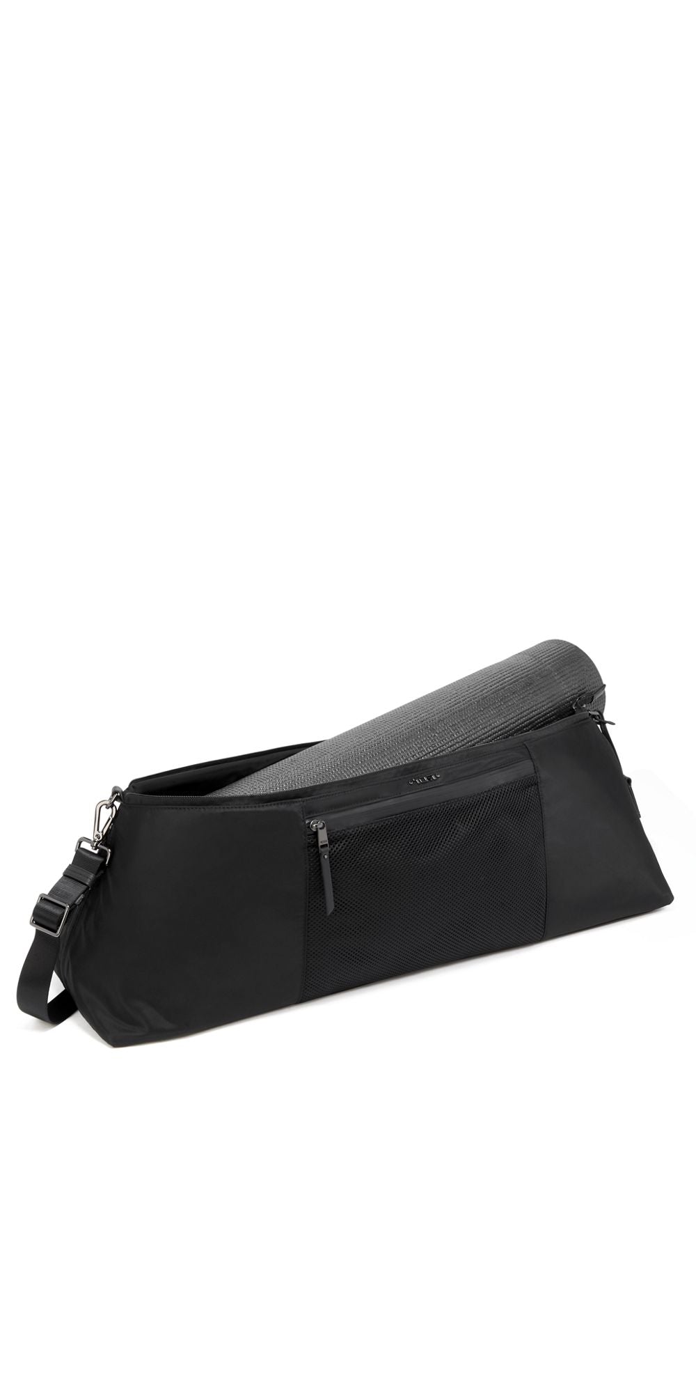 TUMI - Merida Yoga Sling/Tote - Black/Gunmetal
