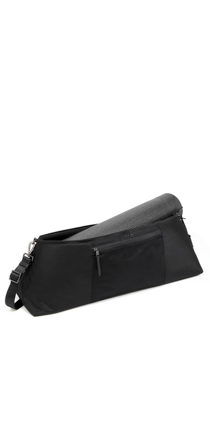 TUMI - Merida Yoga Sling/Tote - Black/Gunmetal