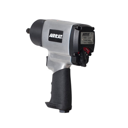 AIRCAT 1450: 1/2-Inch Impact Wrench 1,000 ft-lbs