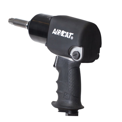 AirCAT 1460-XL-2 1/2" Impact wrench with 2" ext anvil 725 ft-lb