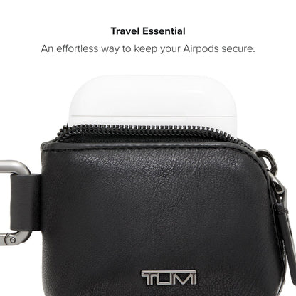 TUMI - TUMI+ Extra Small Pouch - Black