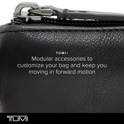 TUMI - TUMI+ Extra Small Pouch - Black