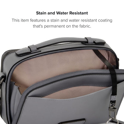 TUMI Voyageur Mari Crossbody - Pearl Grey