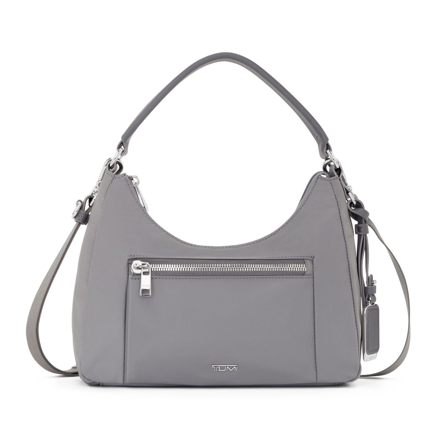 TUMI Voyageur Adelaide Hobo Crossbody - Fog