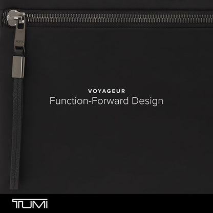 TUMI Voyageur Patna Sling - Black/Gunmetal