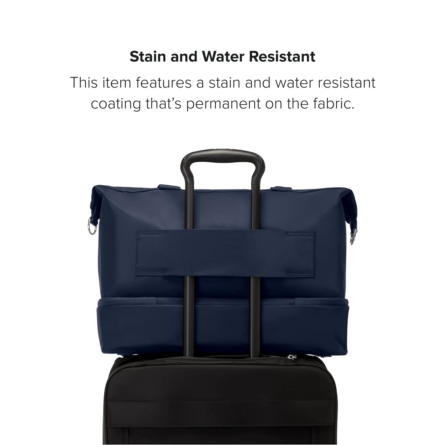 TUMI Voyageur Contine Weekender - Indigo