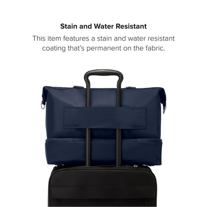 TUMI Voyageur Contine Weekender - Indigo
