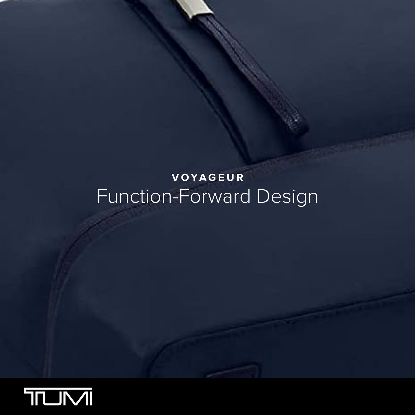 TUMI Voyageur Contine Weekender - Indigo