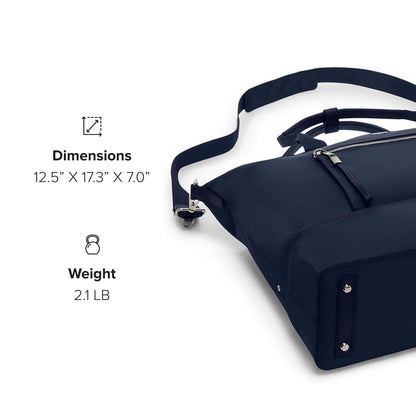 TUMI Voyageur Contine Weekender - Indigo