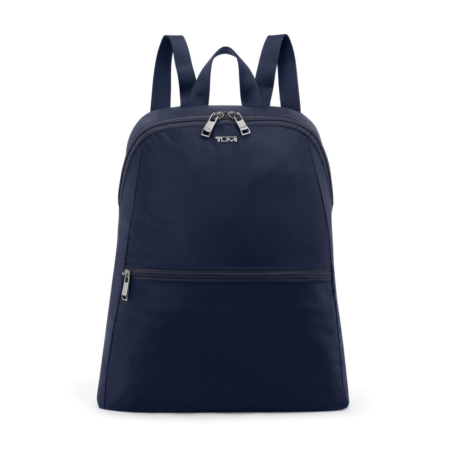 TUMI - Just In Case Foldable Backpack - Lightweight, Compact Travel Backpack - For One Bag Travel - 15.5" X 12.3" X 4.5" - Dark Indigo