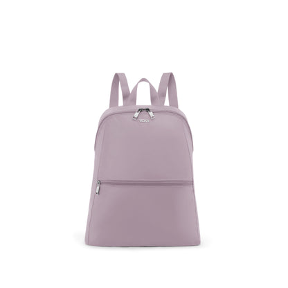 TUMI - Just In Case Foldable Backpack - Lightweight, Compact Travel Backpack - For One Bag Travel - 15.5" X 12.3" X 4.5" - Lilac