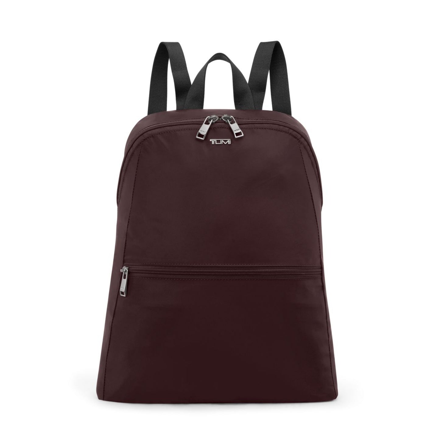 TUMI - Just In Case Foldable Backpack - Lightweight, Compact Travel Backpack - For One Bag Travel - 15.5" X 12.3" X 4.5" - Deep Plum