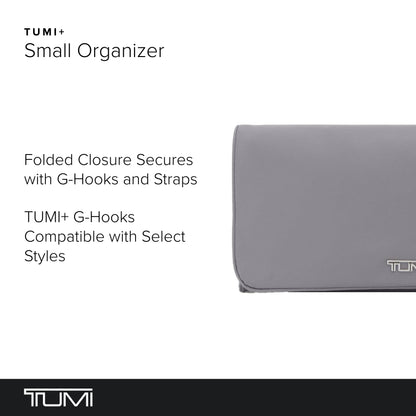 TUMI TUMI+ Small Organizer - Fog