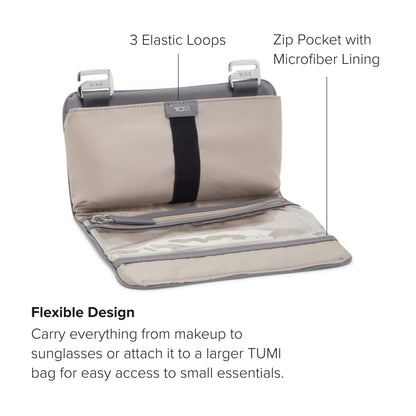 TUMI TUMI+ Small Organizer - Fog
