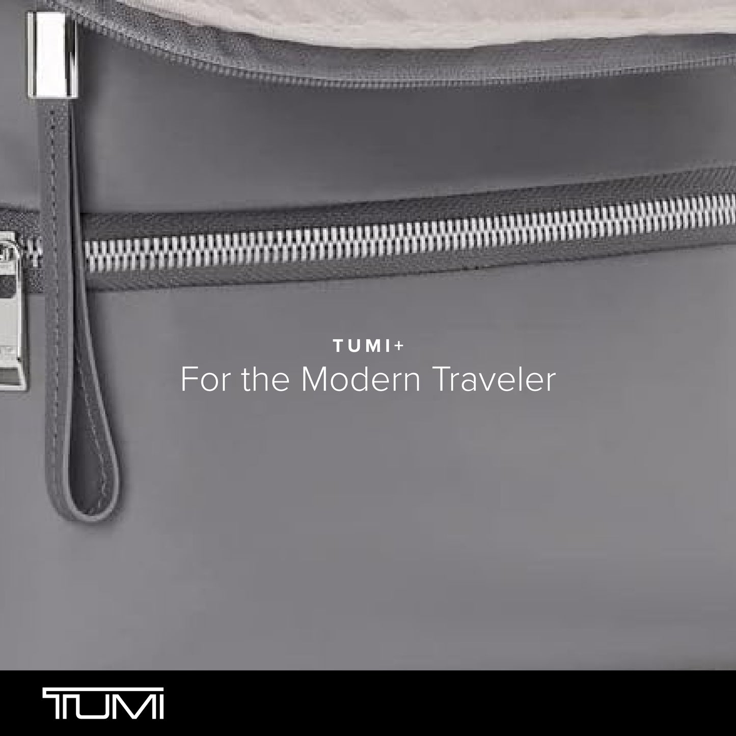 TUMI TUMI+ Small Organizer - Fog