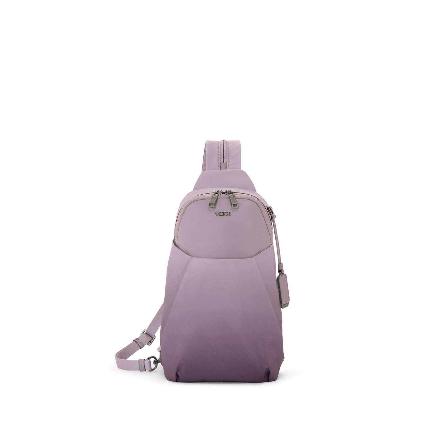 TUMI - Voyageur Kileen Convertible Sling - Sling Bag for Women & Men - Lilac Ombre
