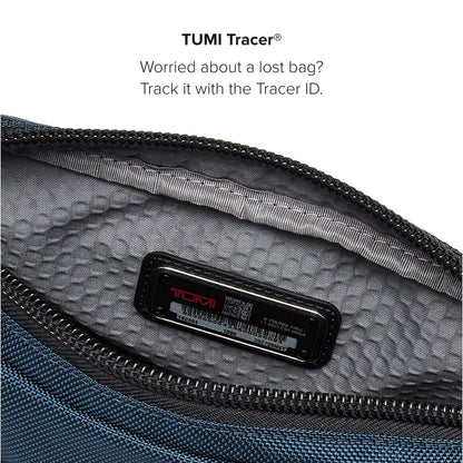 TUMI - Alpha Bravo Renegade Backpack - Travel Backpack & Laptop Bag - With TUMI Tracer - 18.5" X 12.8" X 7.0" - Black