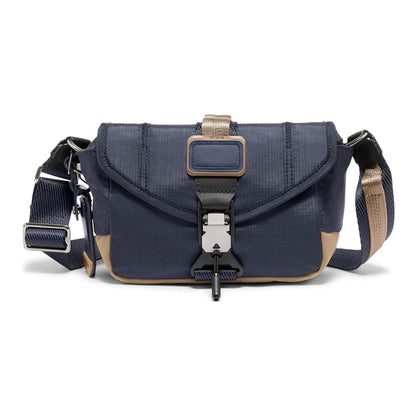 TUMI Alpha Bravo Compass Flap Crossbody - Midnight Navy/Khaki