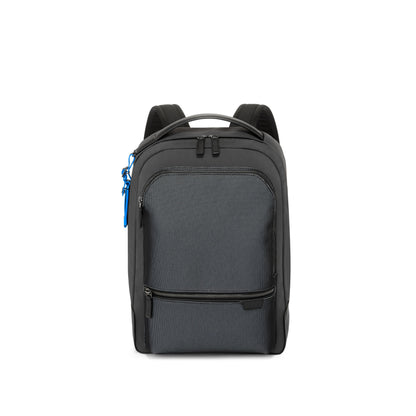 TUMI - Harrison Bradner Backpack - Men's Laptop Bag for Business & Travel - Fits up to 14" Screen - 16.5" X 11.5" X 3.5" - Reflective