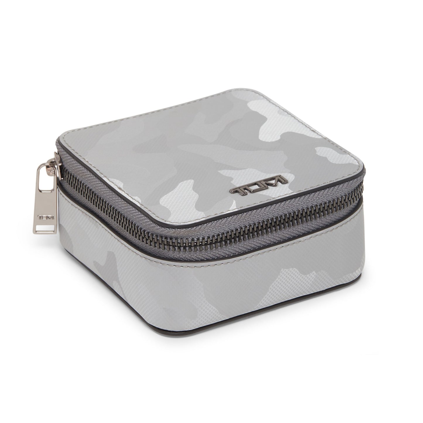 TUMI - Belden Jewelry Case - Silver Camo