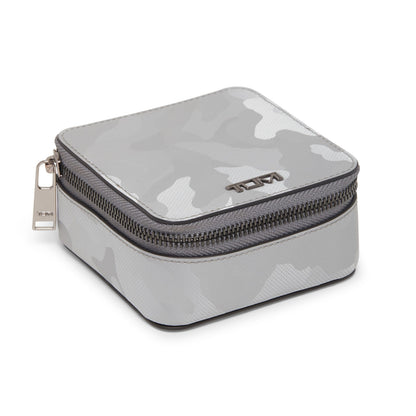 TUMI - Belden Jewelry Case - Silver Camo