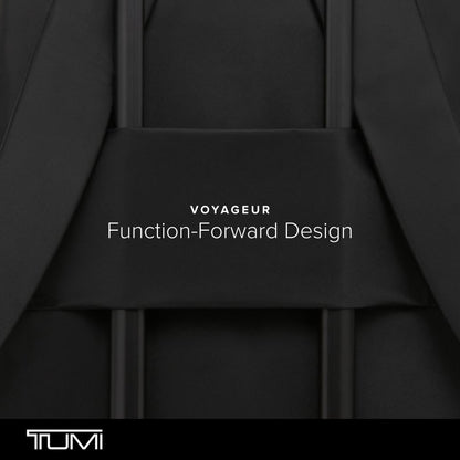 TUMI - Voyageur Ramsay Backpack - Women's Fashion Bag for Travel, Business, Work - Fits up to 14" Laptop - 15.0" X 11.8" X 6.0" - Black/Gunmetal