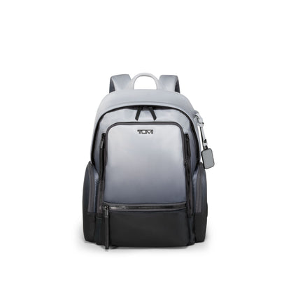 TUMI - Voyageur Celina Backpack - Women's Work and Travel Bag - 16.0" X 10.6" X 6.5" - Holds Up to 16" Laptop - Grey Ombre & Gunmetal Hardware