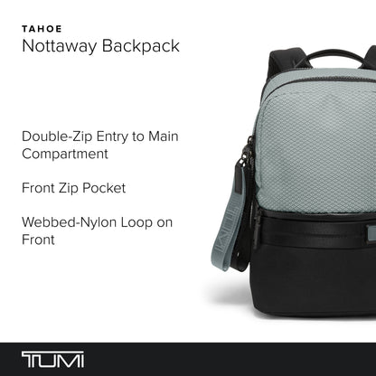 TUMI - Tahoe Nottaway Backpack for Men - Nevado Grey