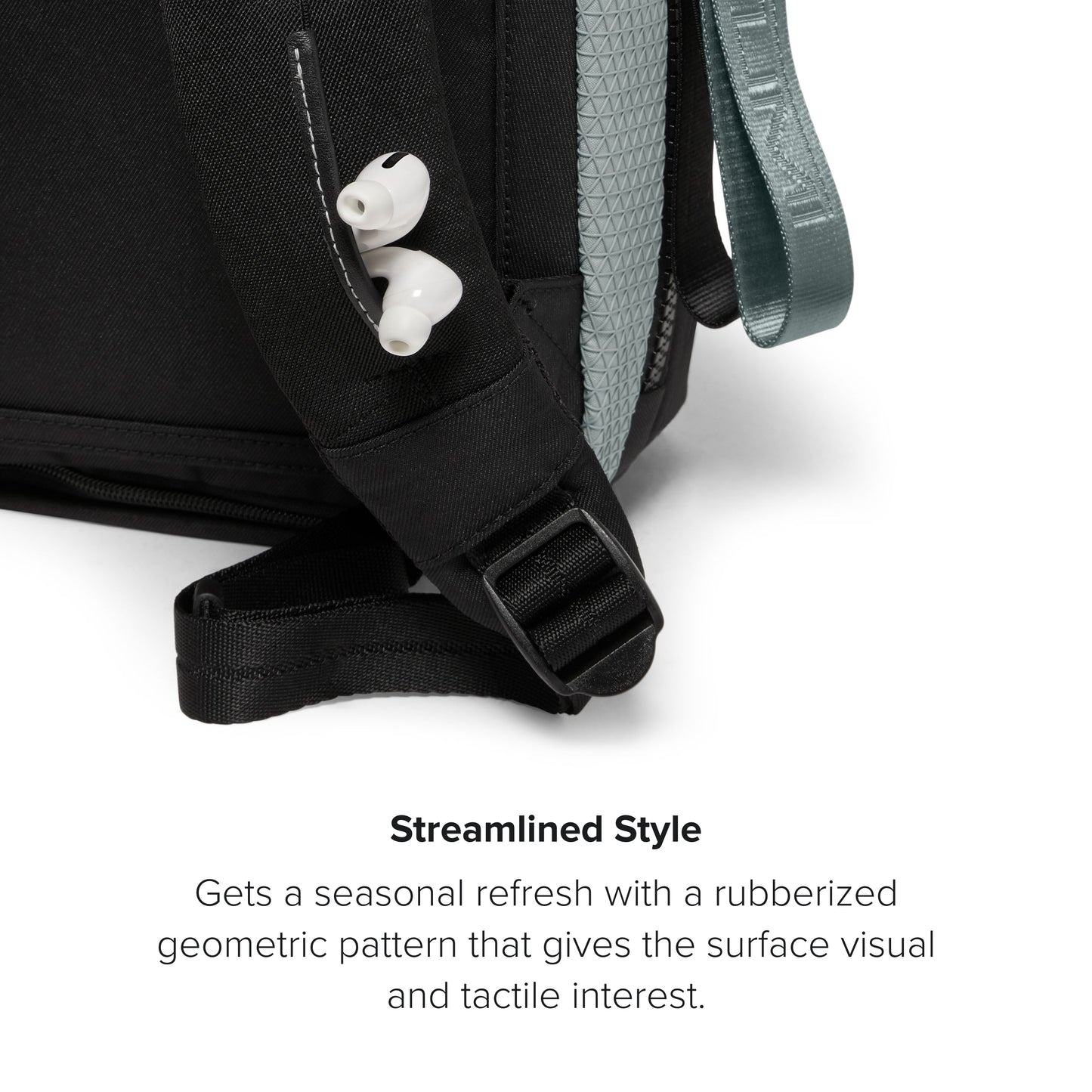 TUMI - Tahoe Nottaway Backpack for Men - Nevado Grey