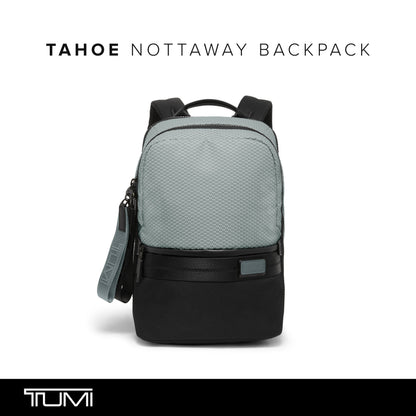 TUMI - Tahoe Nottaway Backpack for Men - Nevado Grey