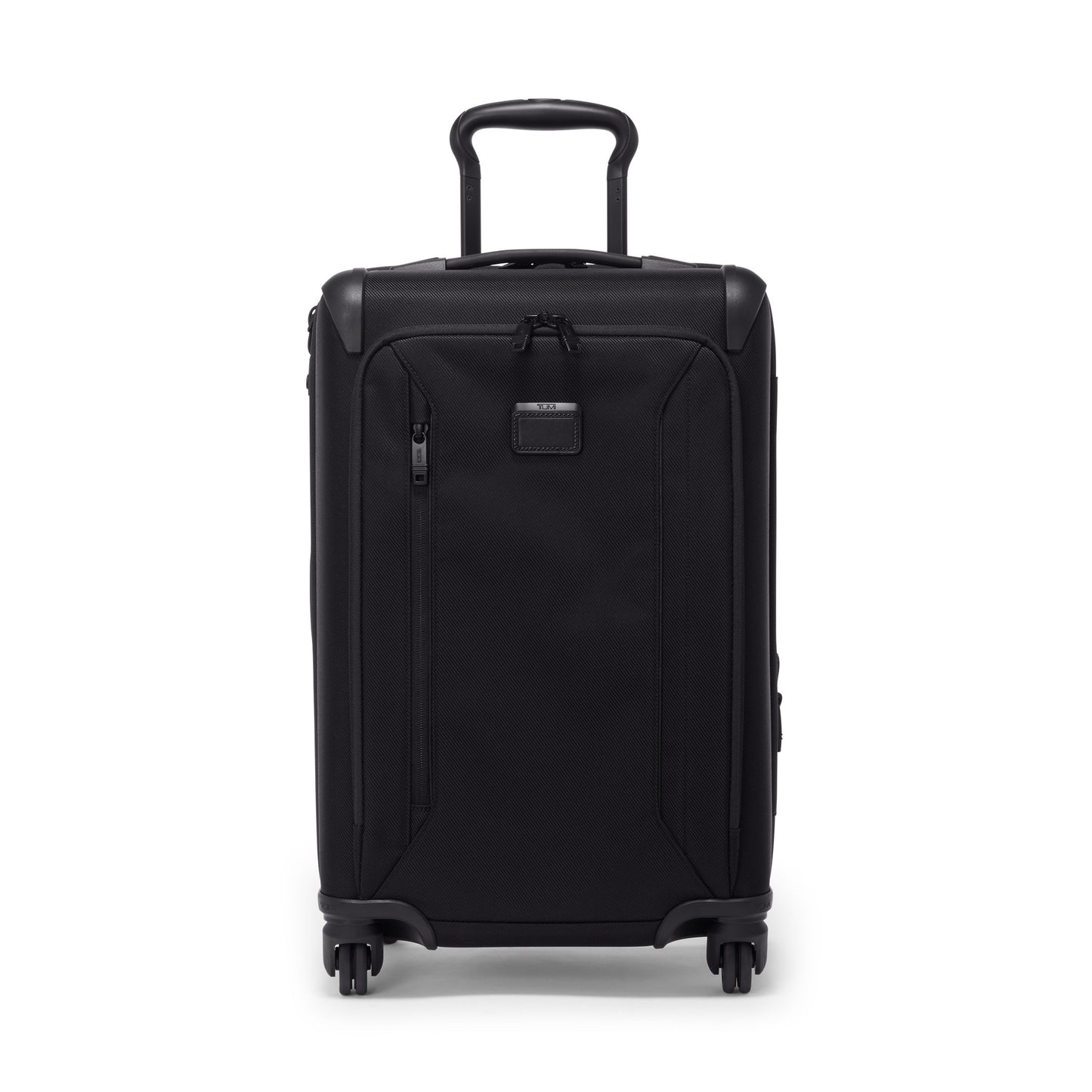 TUMI - Aerotour 4 Wheel Expandable Luggage - Men's and Women's Lightweight Business and Leisure Travel Suitcase - 21.75" Expandable Carry-On, Black