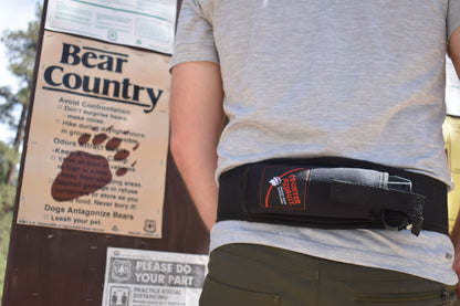 Counter Assault Trailrunner Holster, Small/Medium