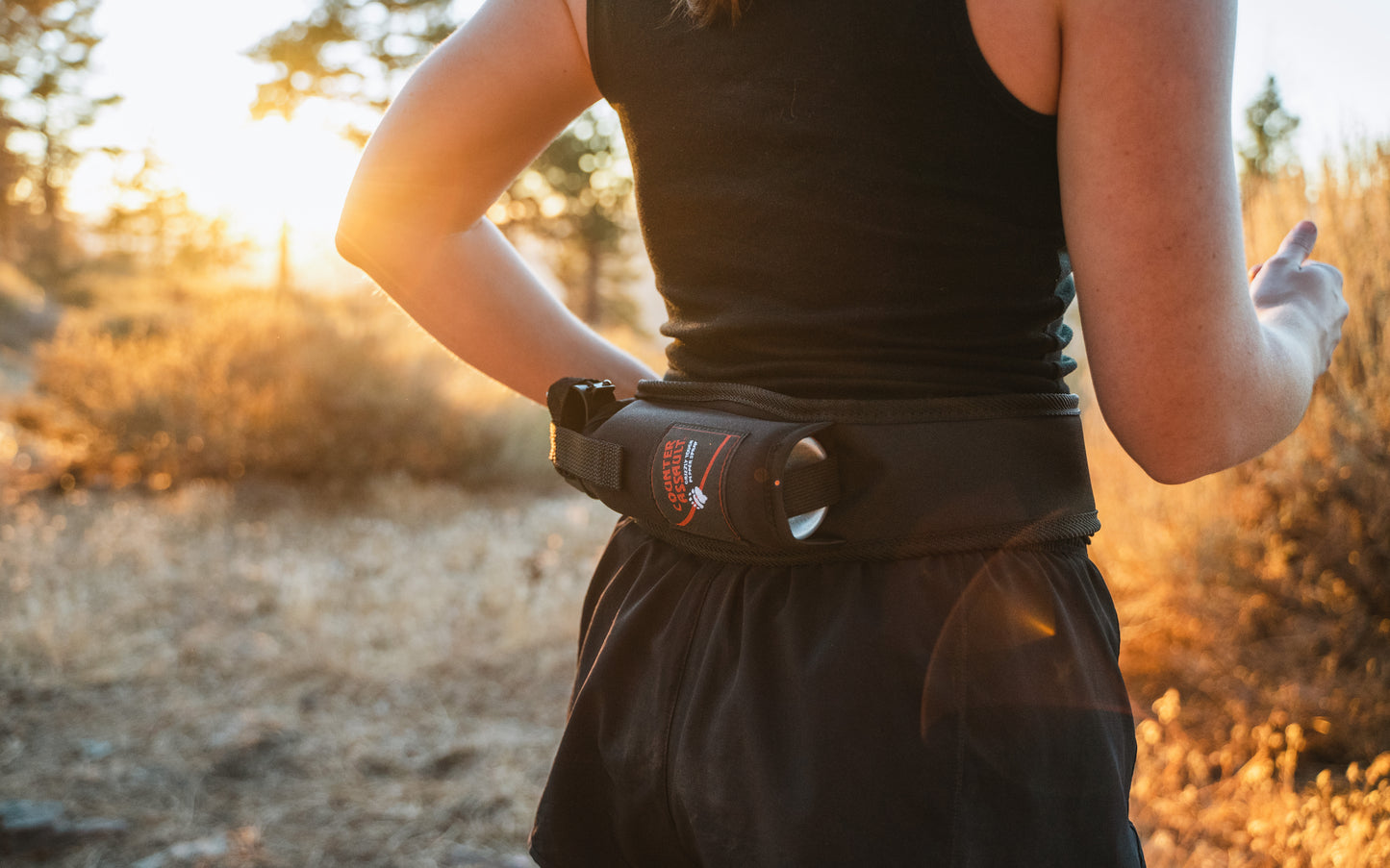Counter Assault Trailrunner Holster, Small/Medium