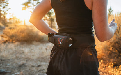 Counter Assault Trailrunner Holster, Small/Medium