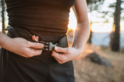 Counter Assault Trailrunner Holster, Small/Medium
