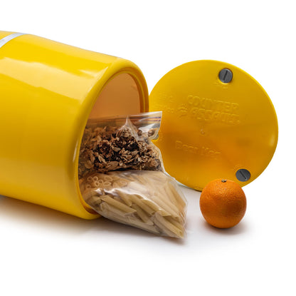 Counter Assault Bear Keg Yellow Direct Case