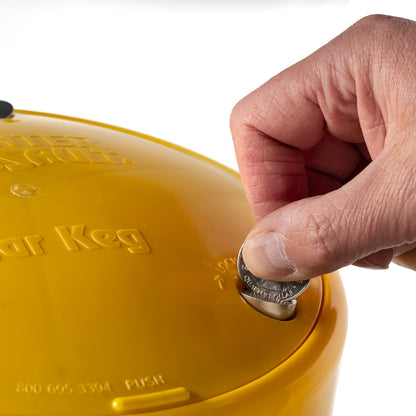 Counter Assault Bear Keg Yellow Direct Case