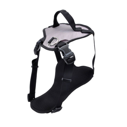 Coastal - Inspire Enhanced Core - Harness, Grey, 5/8" x 16"-24"