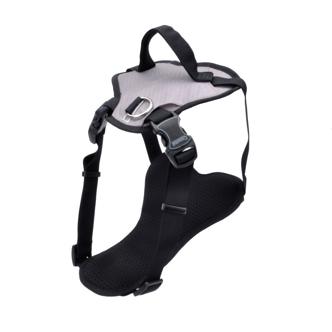 Coastal - Inspire Enhanced Core - Harness, Grey, 5/8" x 16"-24"