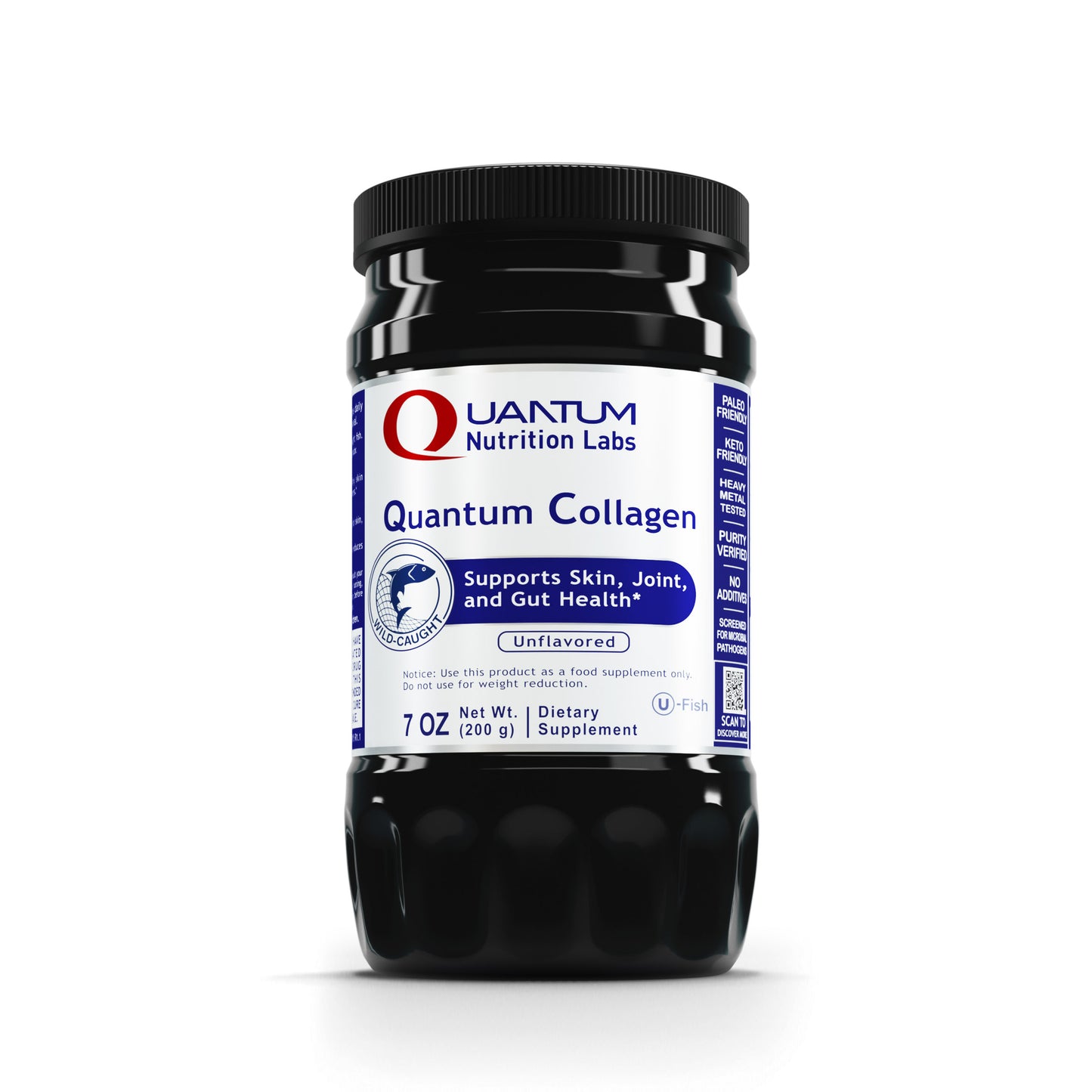Quantum Nutrition Labs Marine Collagen