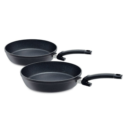 Fissler Adamant¬Æ Comfort Nonstick Frying Pan Set,2-Pieces, 9.5" and 11", Induction