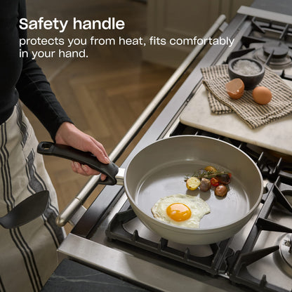 Fissler Ceratal Classic Ceramic Frying Pan, 8"‚Äã